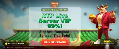 Jackpot Besar Fortune Ox Menanti banner